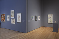 Inventing Abstraction, 1910–1925. Dec 23, 2012–Apr 15, 2013.