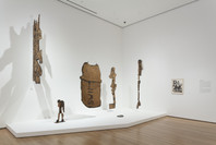 Claes Oldenburg: The Street and The Store / Mouse Museum and Ray Gun Wing. Apr 14–Aug 5, 2013.