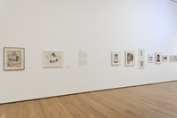 Claes Oldenburg: The Street and The Store / Mouse Museum and Ray Gun Wing. Apr 14–Aug 5, 2013. 1 other work identified