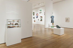 Claes Oldenburg: The Street and The Store / Mouse Museum and Ray Gun Wing. Apr 14–Aug 5, 2013. 
