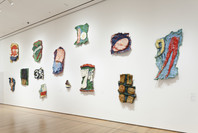 Claes Oldenburg: The Street and The Store / Mouse Museum and Ray Gun Wing. Apr 14–Aug 5, 2013.