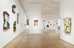 Claes Oldenburg: The Street and The Store / Mouse Museum and Ray Gun Wing. Apr 14–Aug 5, 2013. 