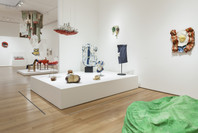 Claes Oldenburg: The Street and The Store / Mouse Museum and Ray Gun Wing. Apr 14–Aug 5, 2013.