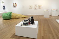 Claes Oldenburg: The Street and The Store / Mouse Museum and Ray Gun Wing. Apr 14–Aug 5, 2013. 1 other work identified