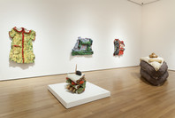 Claes Oldenburg: The Street and The Store / Mouse Museum and Ray Gun Wing. Apr 14–Aug 5, 2013.