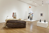 Claes Oldenburg: The Street and The Store / Mouse Museum and Ray Gun Wing. Apr 14–Aug 5, 2013.