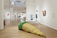 Claes Oldenburg: The Street and The Store / Mouse Museum and Ray Gun Wing. Apr 14–Aug 5, 2013. 2 other works identified