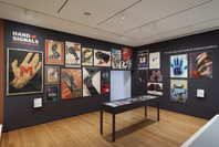 Hand Signals: Digits, Fists, and Talons. Apr 5–Sep 8, 2013. 22 other works identified