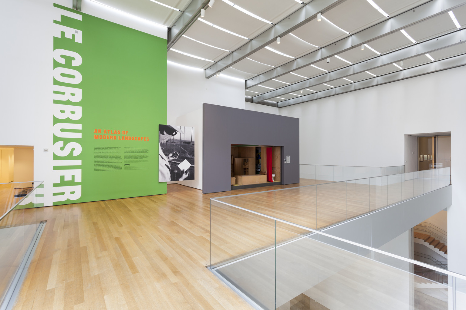 At vise Bløde Tag fat Le Corbusier: An Atlas of Modern Landscapes | MoMA