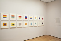 Ellsworth Kelly: Chatham Series. May 23–Sep 8, 2013. 15 other works identified