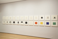 Ellsworth Kelly: Chatham Series. May 23–Sep 8, 2013. 23 other works identified