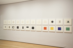 Ellsworth Kelly: Chatham Series | MoMA