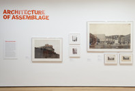 Cut ’n’ Paste: From Architectural Assemblage to Collage City. Jul 10, 2013–Jan 5, 2014. 3 other works identified
