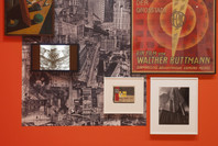 Cut ’n’ Paste: From Architectural Assemblage to Collage City. Jul 10, 2013–Jan 5, 2014. 4 other works identified