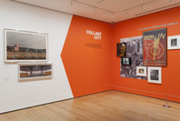 Cut ’n’ Paste: From Architectural Assemblage to Collage City. Jul 10, 2013–Jan 5, 2014. 7 other works identified