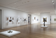 芸術写真 arp / The Museum of Modern Art Sophie Taeuber-Arp Untitled Framed Print – MoMA Design Store