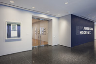 American Modern: Hopper to O’Keeffe. Aug 17, 2013–Jan 26, 2014.