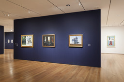 American Modern: Hopper to O’Keeffe. Aug 17, 2013–Jan 26, 2014. 2 other works identified