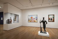 American Modern: Hopper to O’Keeffe. Aug 17, 2013–Jan 26, 2014. 5 other works identified