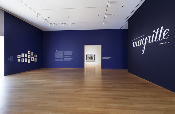 Magritte: The Mystery of the Ordinary, 1926–1938 | MoMA