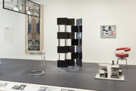 Charlotte Perriand. Revolving Armchair. 1928 | MoMA