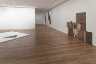 Dorothea Rockburne: Drawing Which Makes Itself. Sep 21, 2013–Feb 2, 2014. 3 other works identified