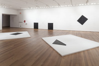Dorothea Rockburne: Drawing Which Makes Itself. Sep 21, 2013–Feb 2, 2014. 3 other works identified