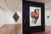 Dorothea Rockburne: Drawing Which Makes Itself. Sep 21, 2013–Feb 2, 2014. 1 other work identified