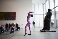 Musée de la danse: Three Collective Gestures. Oct 18–Nov 3, 2013.