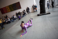 Musée de la danse: Three Collective Gestures. Oct 18–Nov 3, 2013.