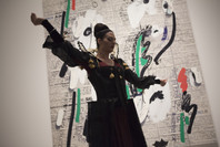 Musée de la danse: Three Collective Gestures. Oct 18–Nov 3, 2013.