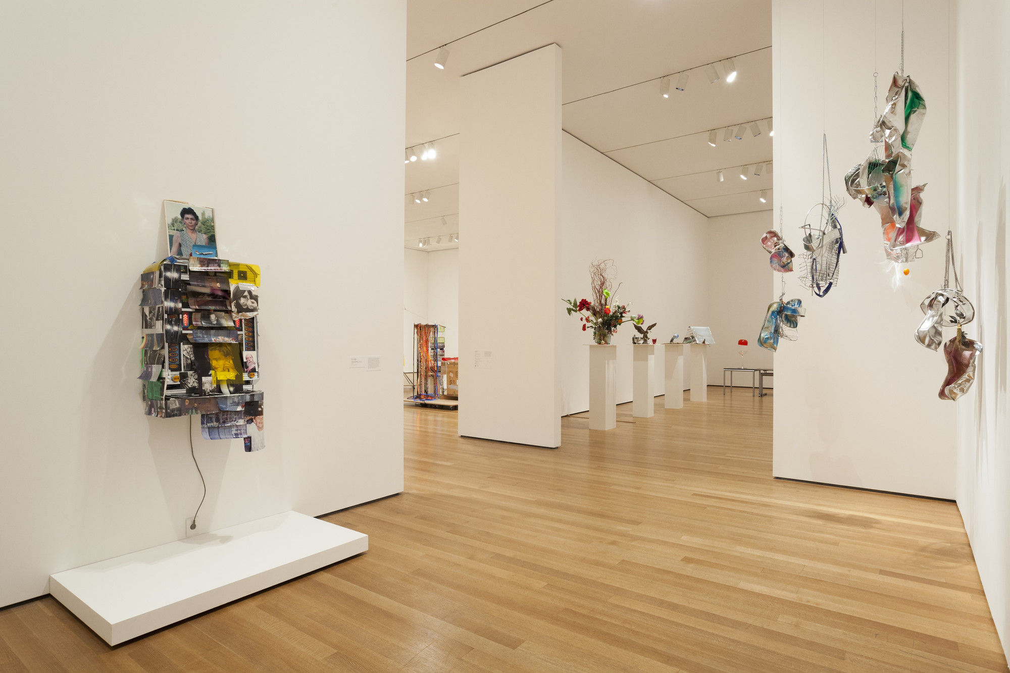 Amazon.com: Isa Genzken: Retrospective: Dedicated to Jasper