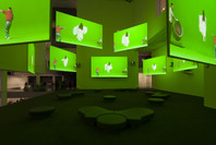 Isaac Julien: Ten Thousand Waves. Nov 25, 2013–Feb 17, 2014.