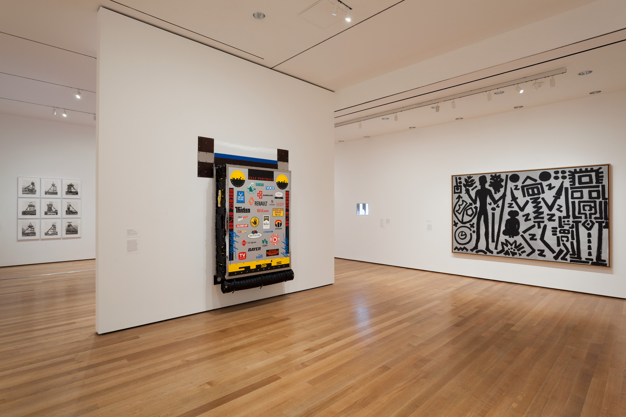 Installation View Of The Exhibition Ileana Sonnabend Ambassador