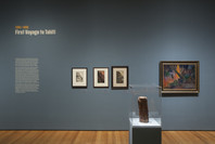 Gauguin: Metamorphoses. Mar 8–Jun 8, 2014.