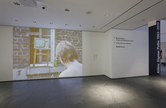 Alibis: Sigmar Polke 1963–2010 | MoMA