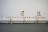 Alibis: Sigmar Polke 1963–2010. Apr 19–Aug 3, 2014. 1 other work identified