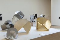 Lygia Clark: The Abandonment of Art, 1948–1988. May 10–Aug 24, 2014.