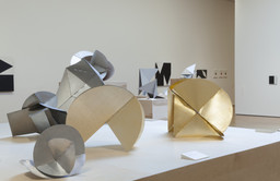 Lygia Clark: The Abandonment of Art, 1948–1988. May 10–Aug 24, 2014. 