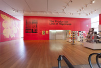 Christopher Williams: The Production Line of Happiness. Jul 27–Nov 2, 2014. 1 other work identified