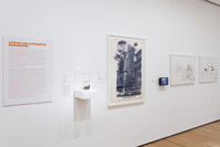 Building Collections: Recent Acquisitions of Architecture. Nov 10, 2010–May 30, 2011. 1 other work identified