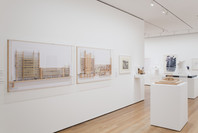 Building Collections: Recent Acquisitions of Architecture. Nov 10, 2010–May 30, 2011. 1 other work identified