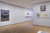 Abstract Expressionist New York. Oct 3, 2010–Apr 25, 2011.