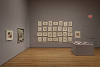 On Line: Drawing Through the Twentieth Century. Nov 21, 2010–Feb 7, 2011.