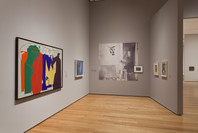 On Line: Drawing Through the Twentieth Century. Nov 21, 2010–Feb 7, 2011.