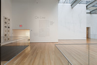 On Line: Drawing Through the Twentieth Century. Nov 21, 2010–Feb 7, 2011.