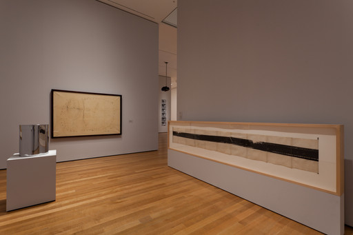 Lucio Fontana. Spatial Concept (Concetto spaziale). 1957 | MoMA