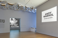 Andy Warhol: Motion Pictures. Dec 19, 2010–Mar 21, 2011.