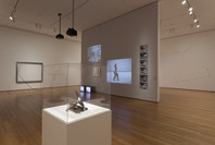 On Line: Drawing Through the Twentieth Century. Nov 21, 2010–Feb 7, 2011. 2 other works identified