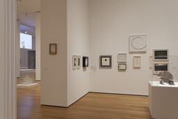 On Line: Drawing Through the Twentieth Century. Nov 21, 2010–Feb 7, 2011. 2 other works identified